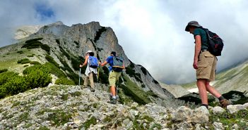 self-guided trekking and independent hiking tour of bulgaria (rila, pirin, rhodopes, vitosha)
