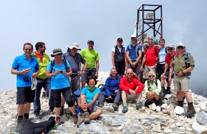 vihren peak climbing; hiking tours in bulgaria and pirin mountains
