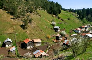 hiking tours in the rhodope, trigrad