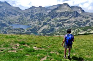 trekking and walking vacations in pirin mountains, bulgaria