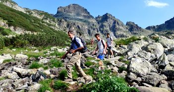randonnée et trekking à Rila, Bulgarie
