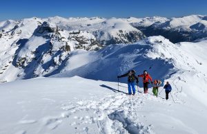 SKI TOURING (BACKCOUNTRY SKIING) IN THE RILA & PIRIN MOUNTAINS