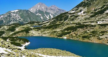 circuits de randonnée et de trekking à pirin, bulgarie