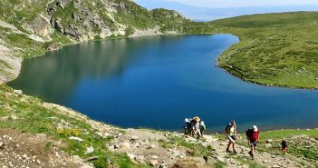 randonnée des sept lacs de rila au départ de sofia