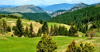 randonnée liberté à pied à rila et rhodope, bulgarie