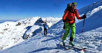 ski de randonnée en bulgarie