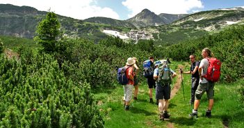 wander- und trekkingtour in den bergen rhodope, pirin und rila, bulgarien