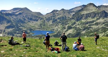 wander- und trekkingtour in den pirin- und rila-bergen, bulgarien