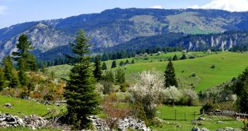 wander- und trekkingtouren in den rhodope bergen, bulgarien