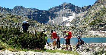 individuele wandelreizen in bulgarije; rila en pirin-gebergte